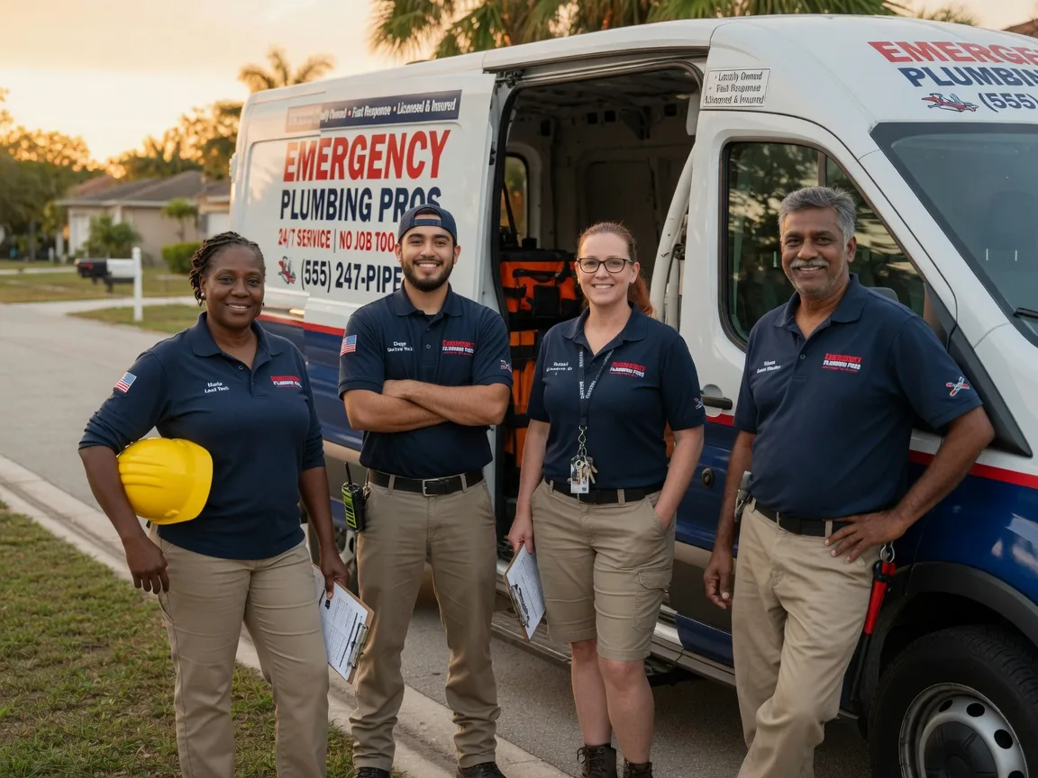 Emergency Plumber company in Sallis, MS